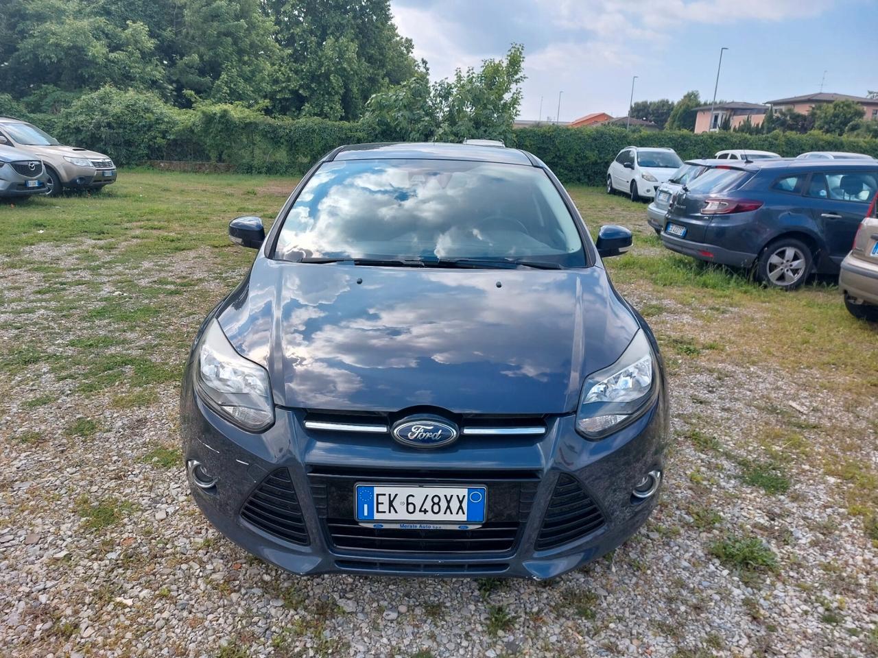 Ford Focus 1.6 EcoBoost 150 CV Start&Stop Titanium