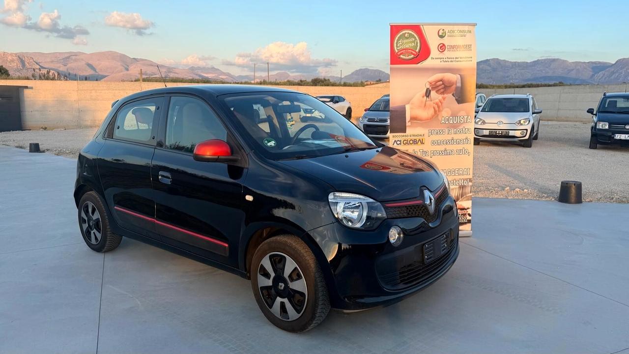 Renault Twingo SCe Live