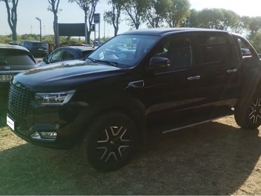 DR dr PK8 - dr PK8 2.0 Turbo Diesel Doppia Cabina 4x4