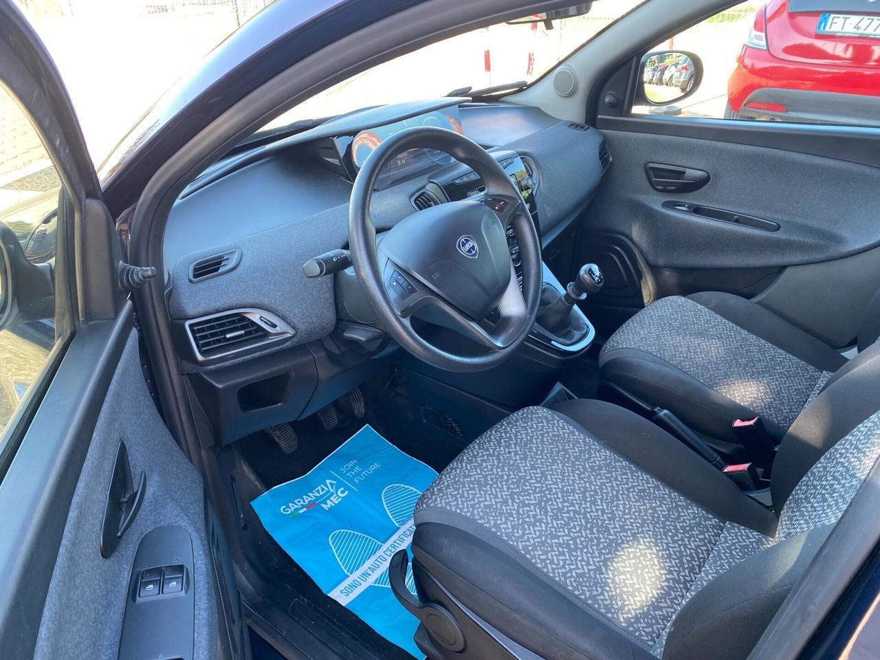 LANCIA - Ypsilon - 1.2 69 CV 5p. GPL Ecochic Ele.B