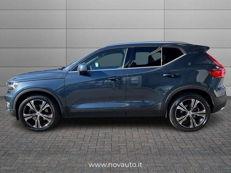Volvo XC40 XC40 T4 Geartronic Inscription