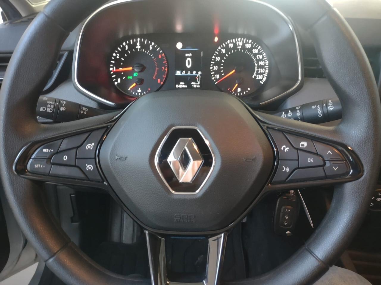 Renault Clio TCe 12V 100 CV 5 porte Intens