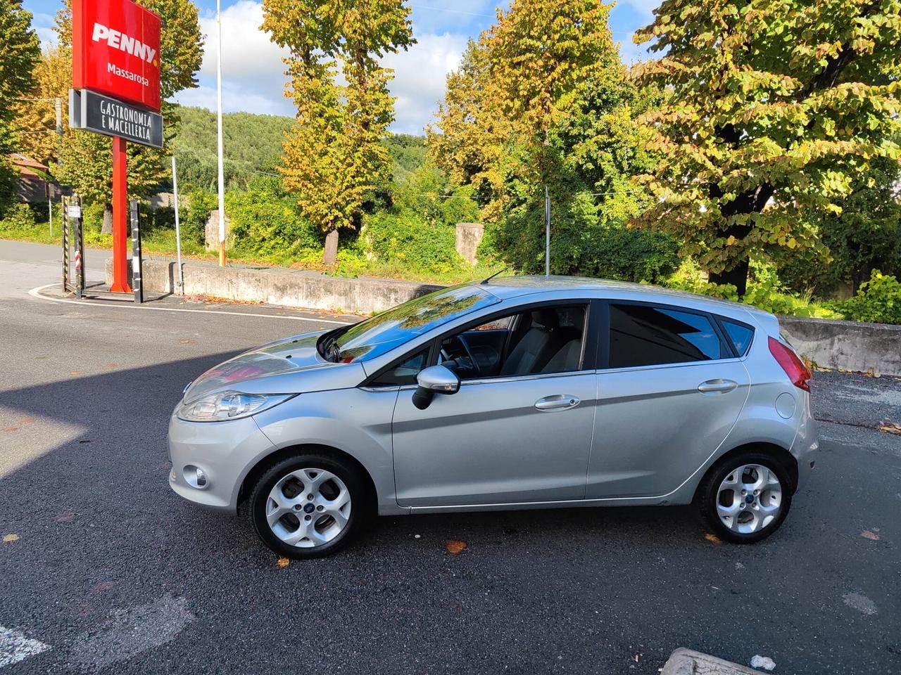 Ford Fiesta 1.4 TDCi 5p. Titanium - 2011