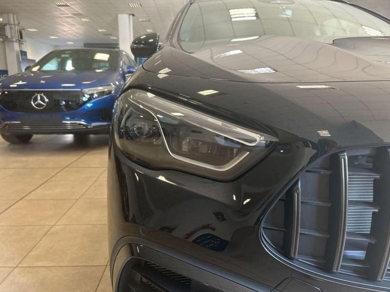 Mercedes-Benz GLA 45 S AMG 4Matic Premium Plus