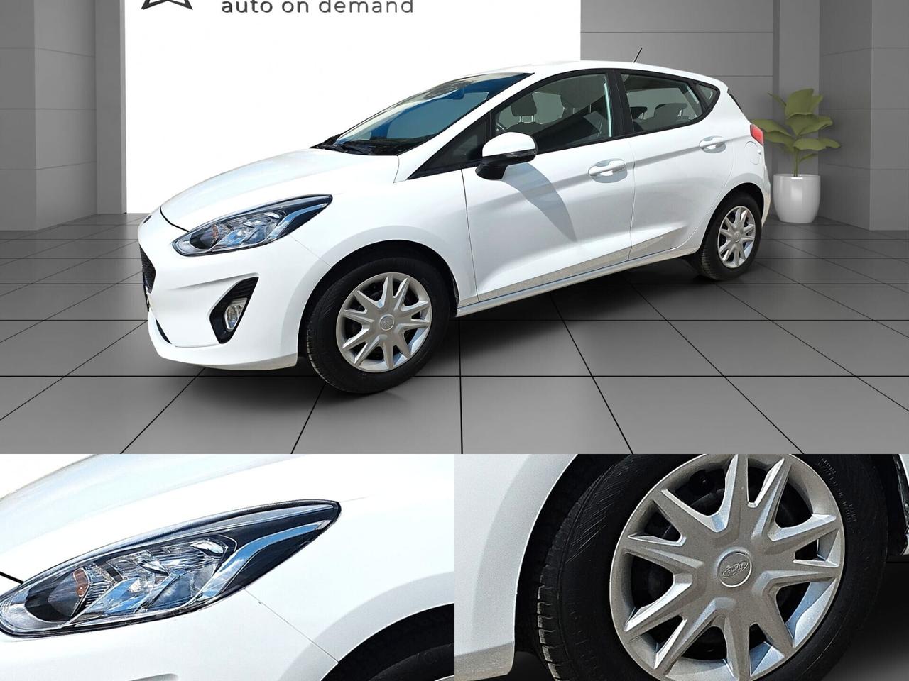 Ford Fiesta Active 1.0 Ecoboost 100 CV