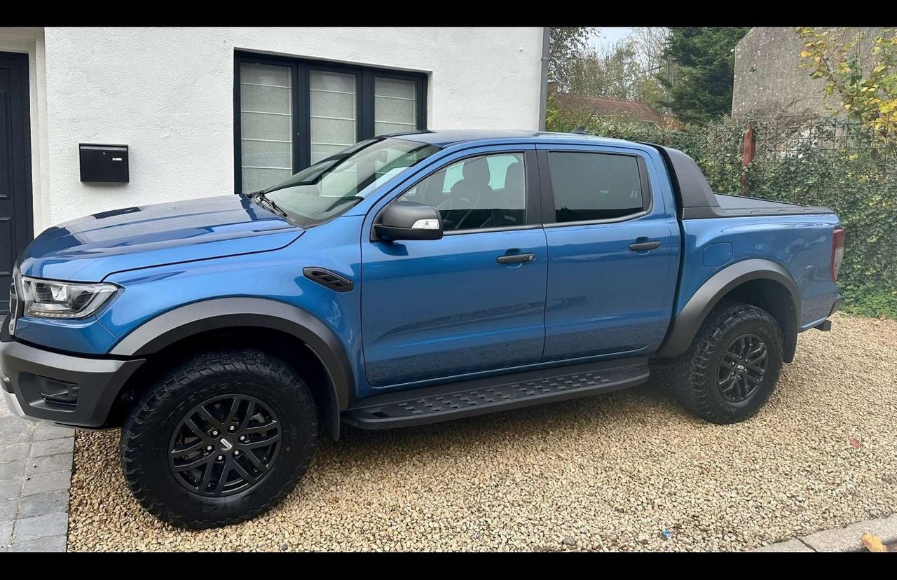 Ford Ranger Raptor 2.0 TDCi aut. 213CV DC 5 posti Performance