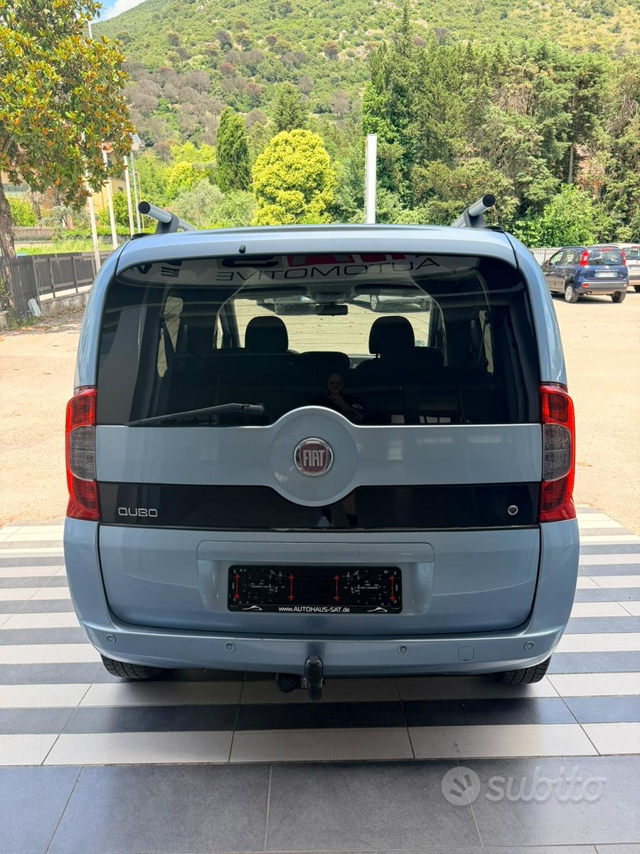 FIAT QUBO