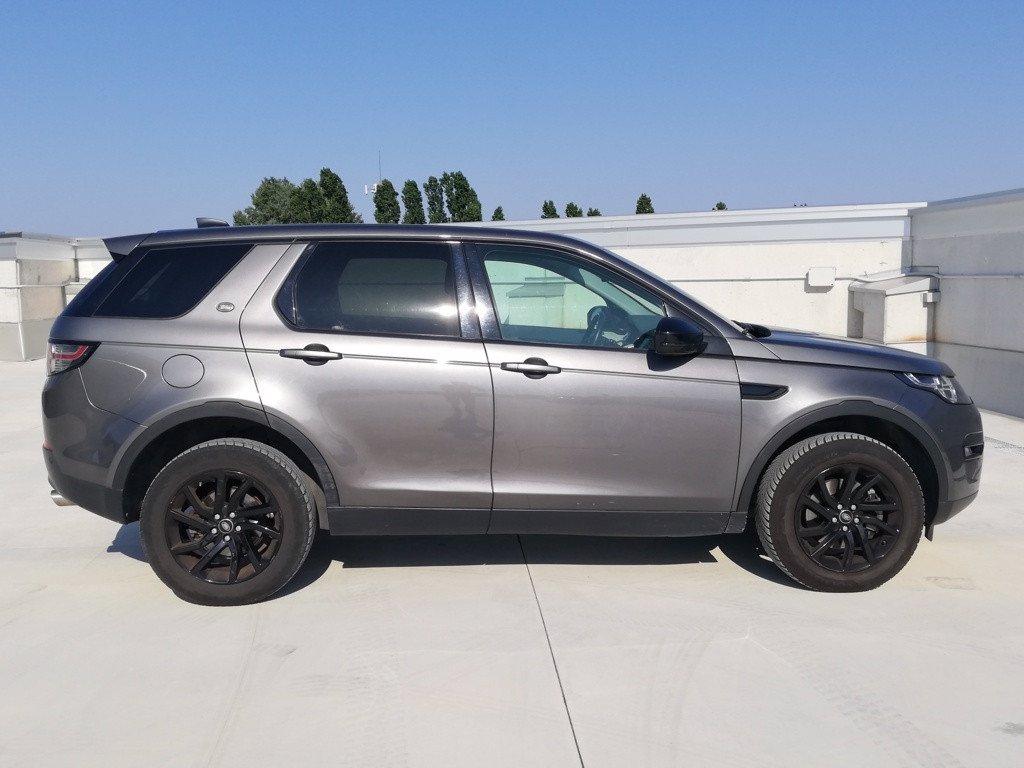 LAND ROVER Discovery Sport 2.0 TD4 150 CV Pure del 2018