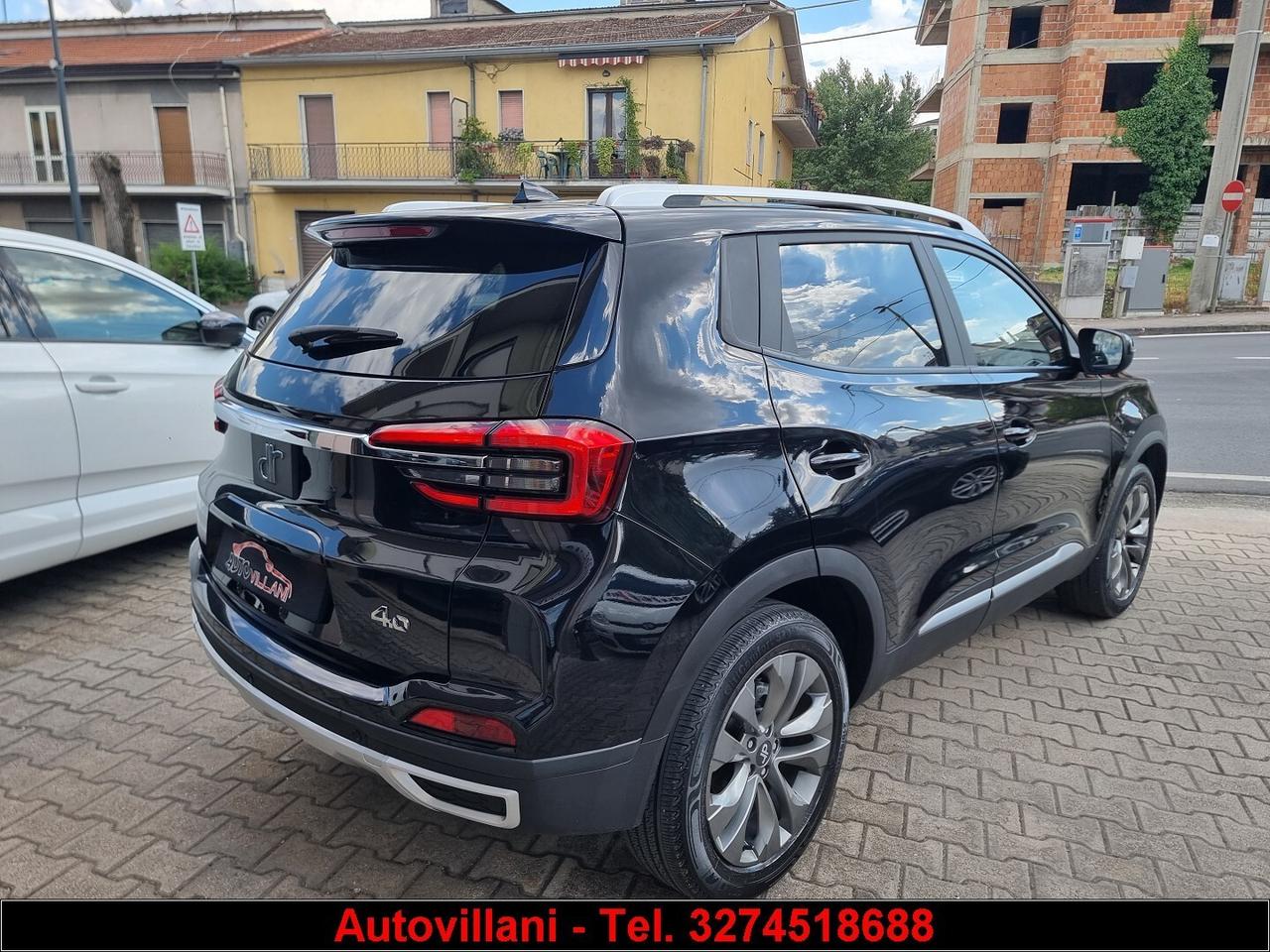 Dr 4.0 dr 4.0 1.5 Bi-Fuel GPL