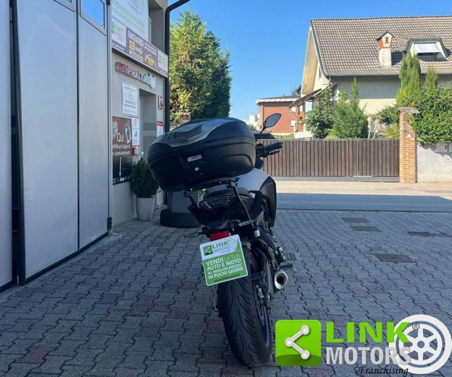 YAMAHA Tracer 700 Perfetta, pochissimi km!