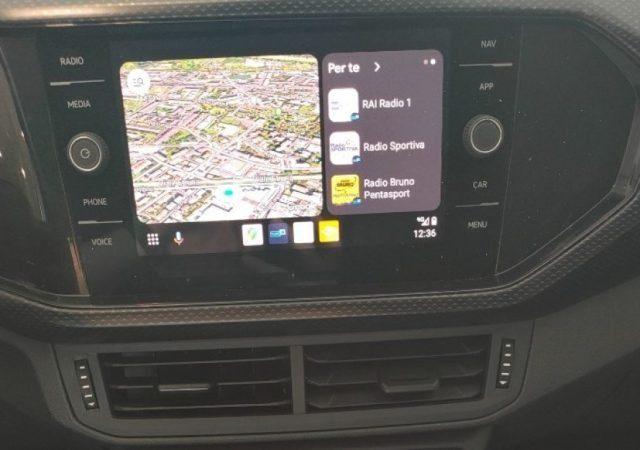 VOLKSWAGEN T-Cross 1.0 TSI 95 CV Urban Park Pilot Car Play