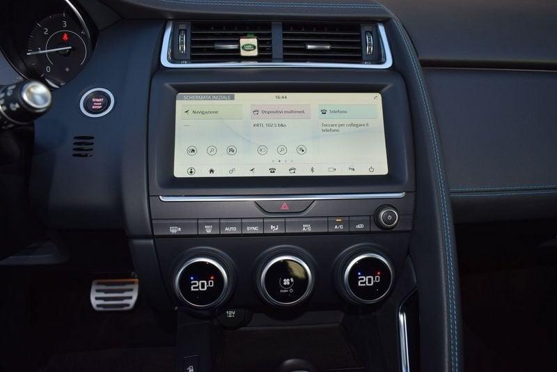 Jaguar E-Pace E-Pace 2.0D 150 CV AWD R-Dynamic S
