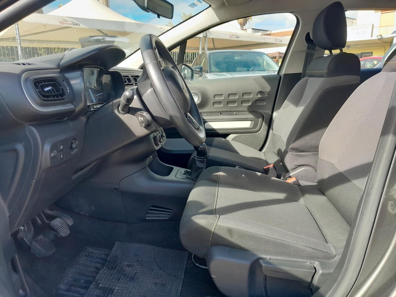 Citroen C3 BlueHDi 75 S&S Elle