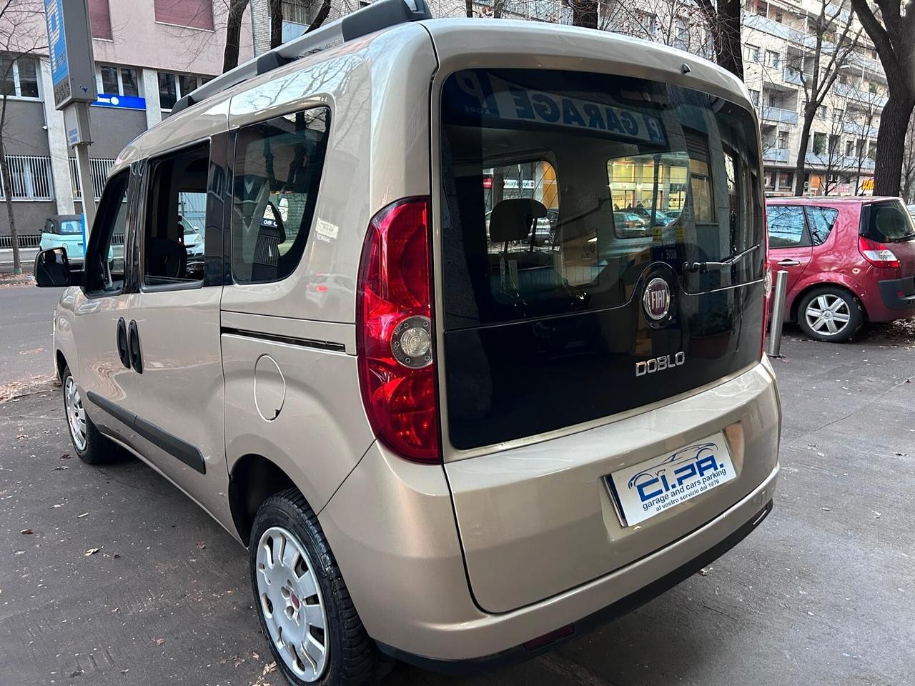 Fiat Doblo Doblò 1.6 MJT 16V Emotion