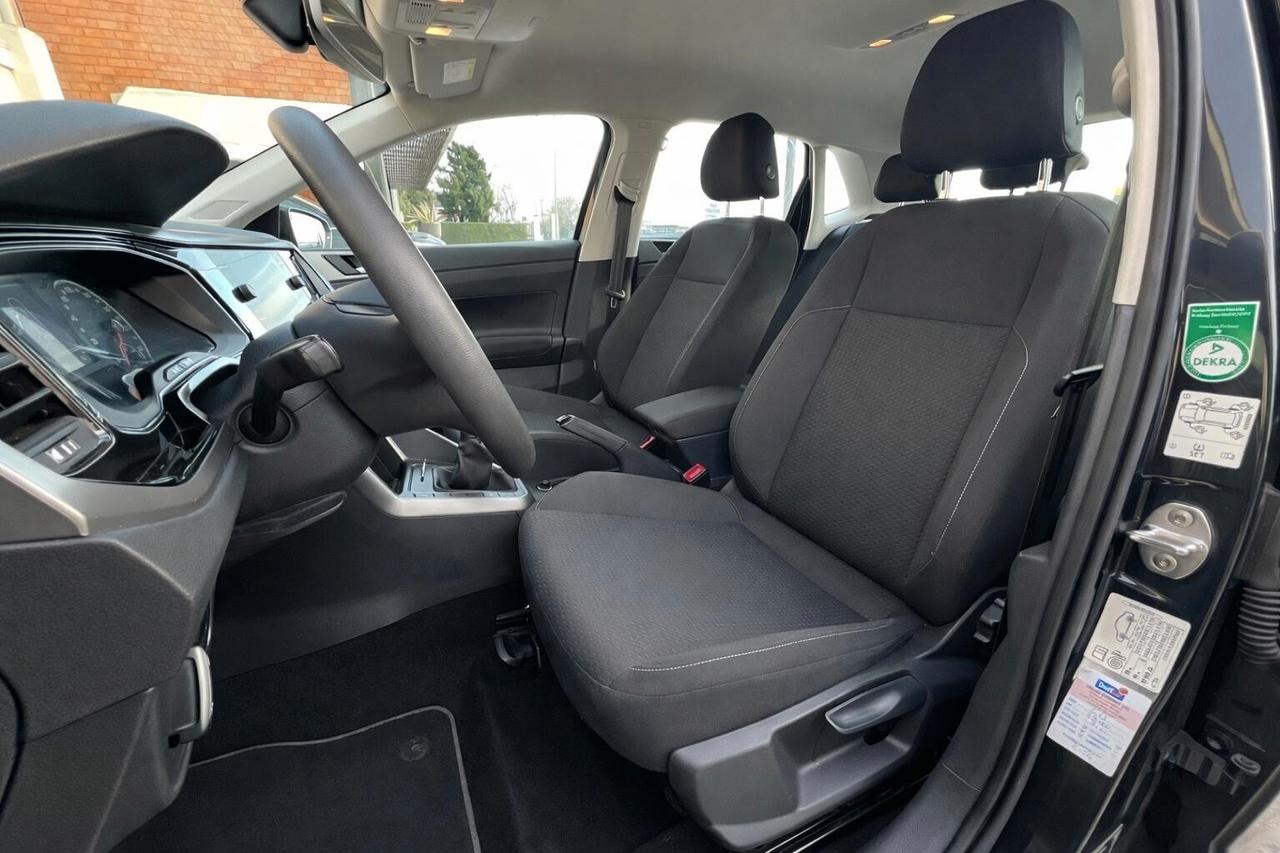 Volkswagen Polo 1.6 TDI 95 CV 5p. Comfortline BlueMotion Technology