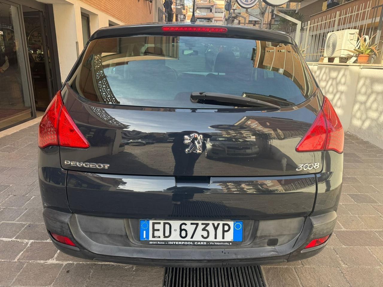 PEUGEOT 3008 1.6 HDi 110 CV Business UNIPRO