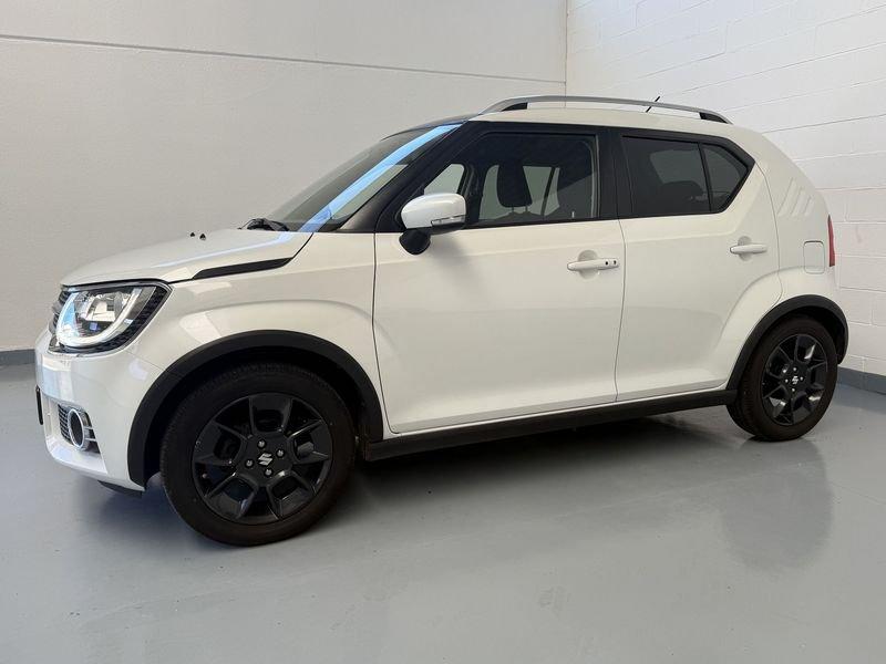 Suzuki Ignis Ignis 1.2 Dualjet 4WD All Grip Top