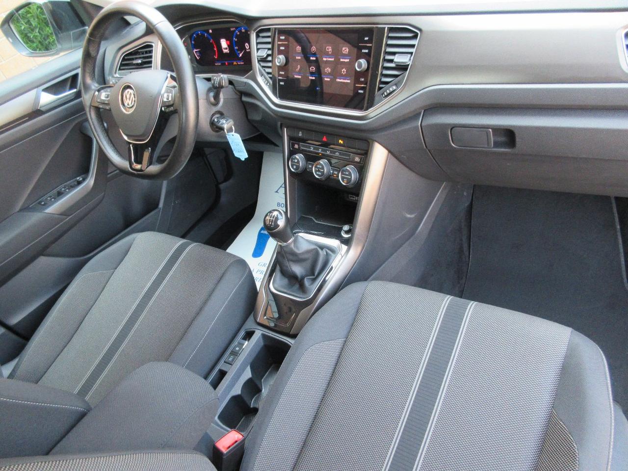 Volkswagen T-Roc 1.0 tsi Style 115cv
