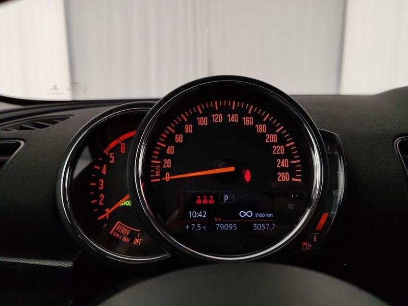 MINI Clubman Cooper D Business Automatica