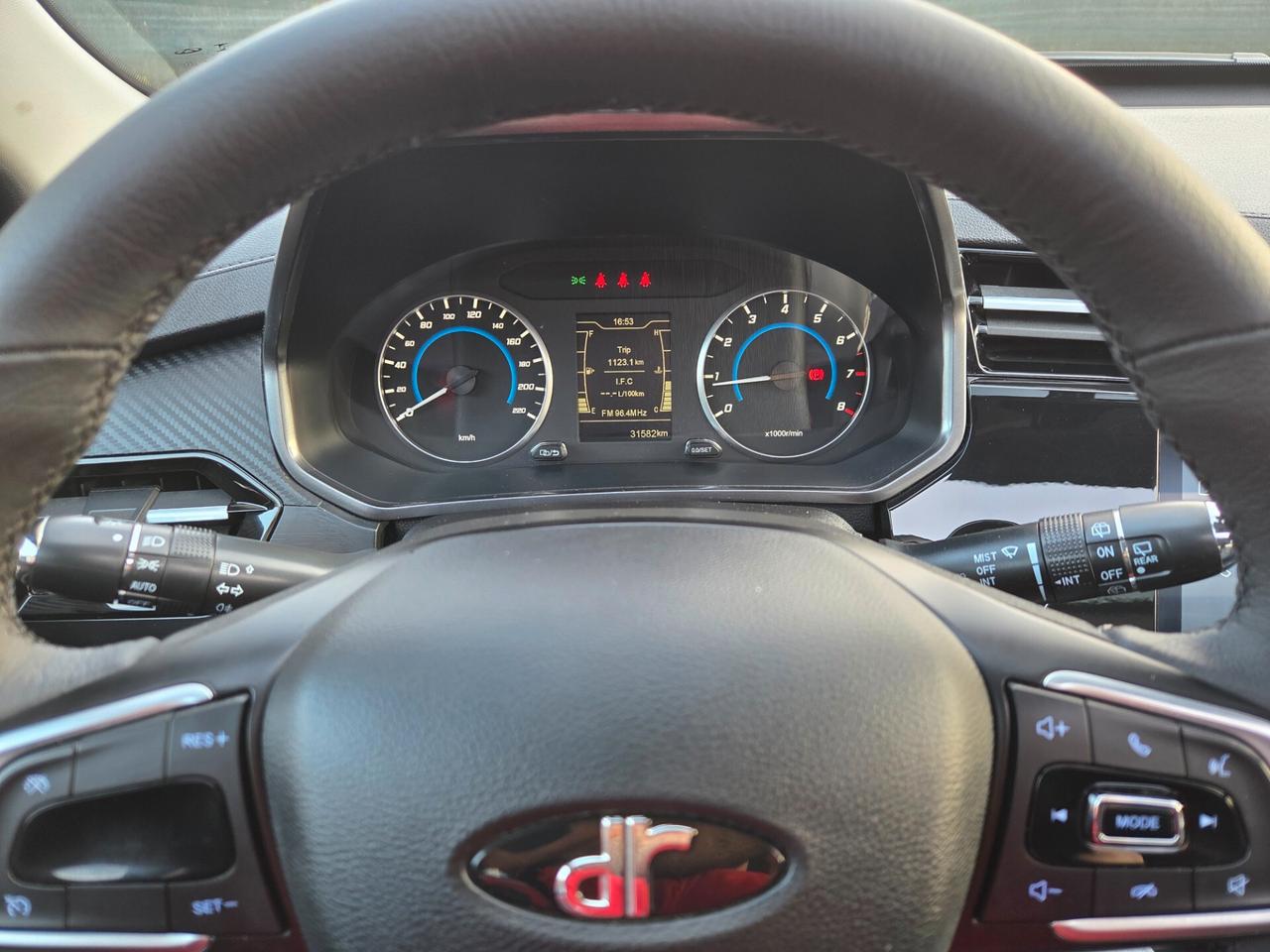 Dr 3.0 1.5 Bi-Fuel GPL 117cv