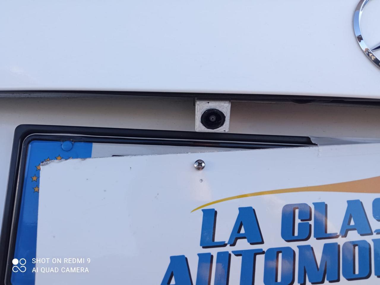 Mercedes-benz SLK 200 Kompressor sport aut cabrio