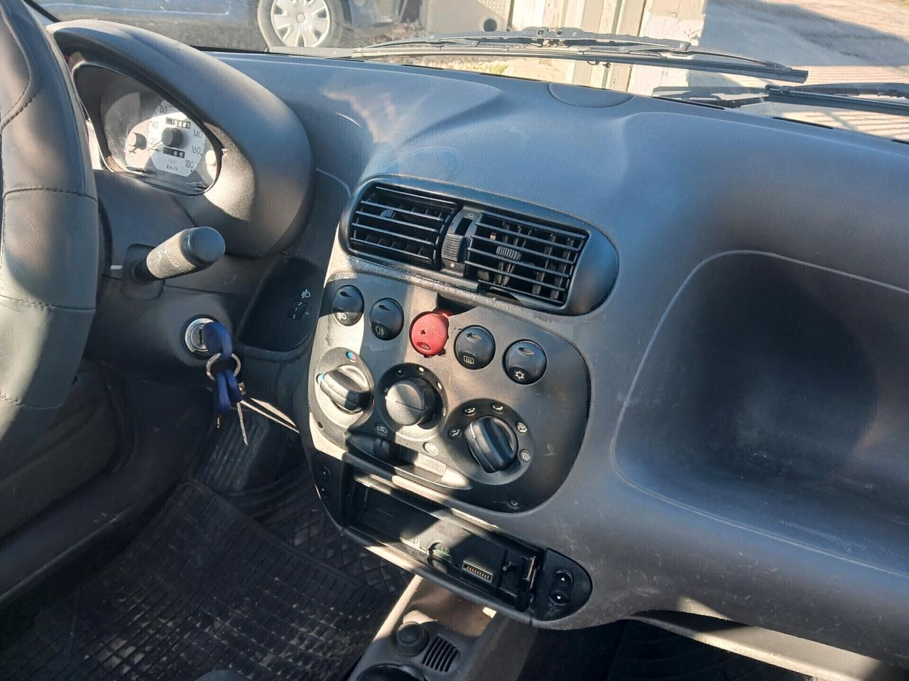 Seicento già iscritta ASI