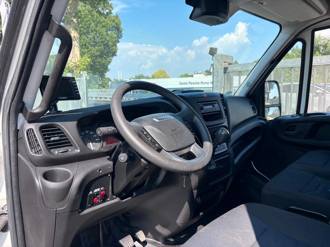IVECO DAILY 72C180 SCARRABILE MOTORE EURO 6