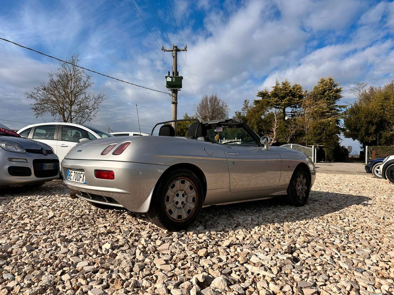 Fiat Barchetta 1.8 16V