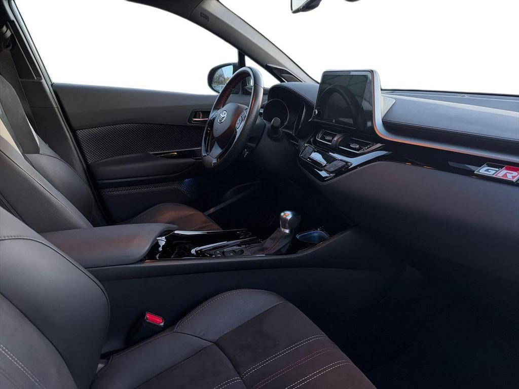 Toyota C-HR C-HR 2.0h GR Sport e-cvt
