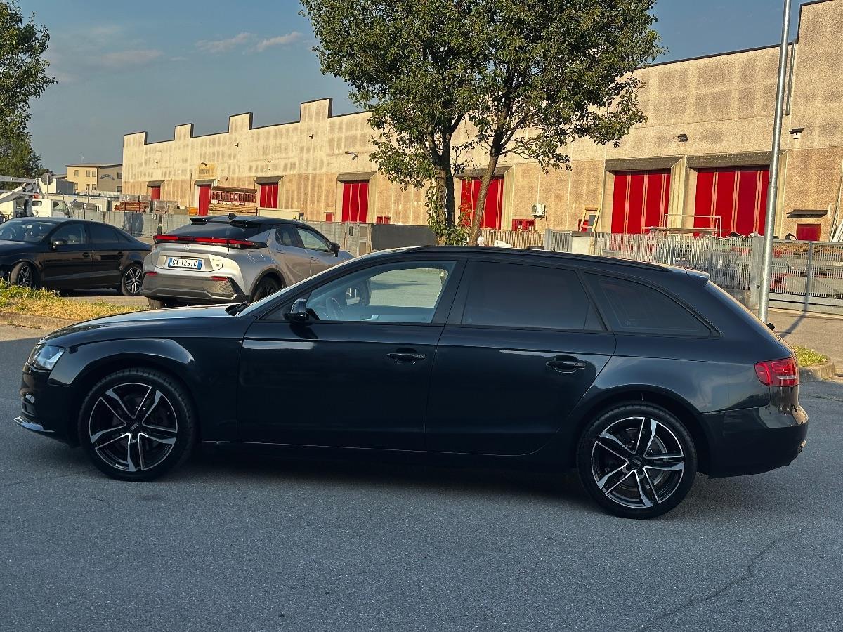 AUDI - A4 Avant - 2.0 TDI 120 CV Ambiente
