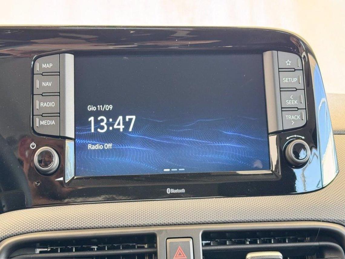 HYUNDAI i10 1 0 mpi connectline 63cv