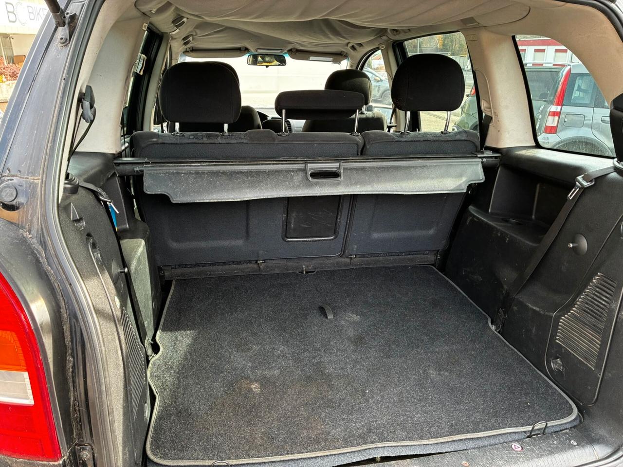 OPEL ZAFIRA 2.0 DTI 101CV 7POSTI