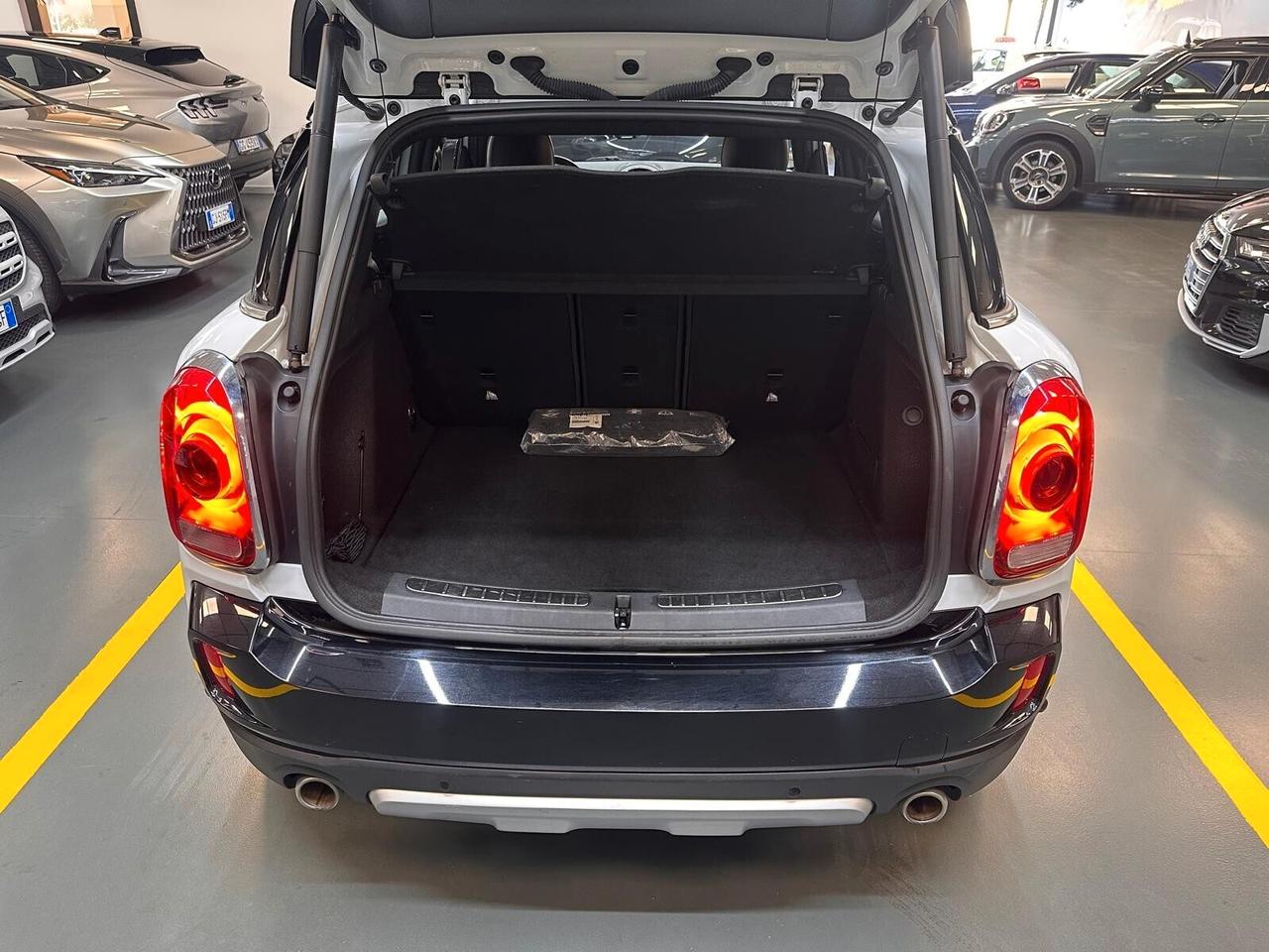 MINI Cooper SD Countryman 2.0 Hype auto my18