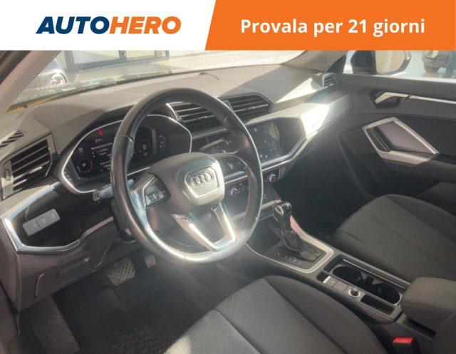 AUDI Q3 35 TDI S tronic