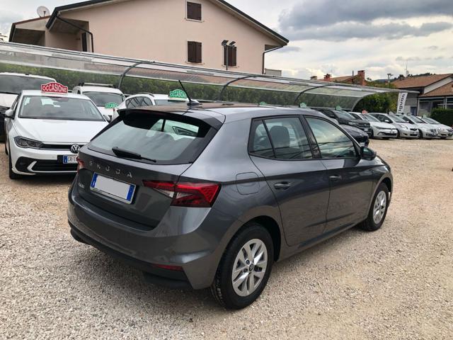 SKODA Fabia 1.0 TSI 115 CV Selection OK NEOPATENTATI