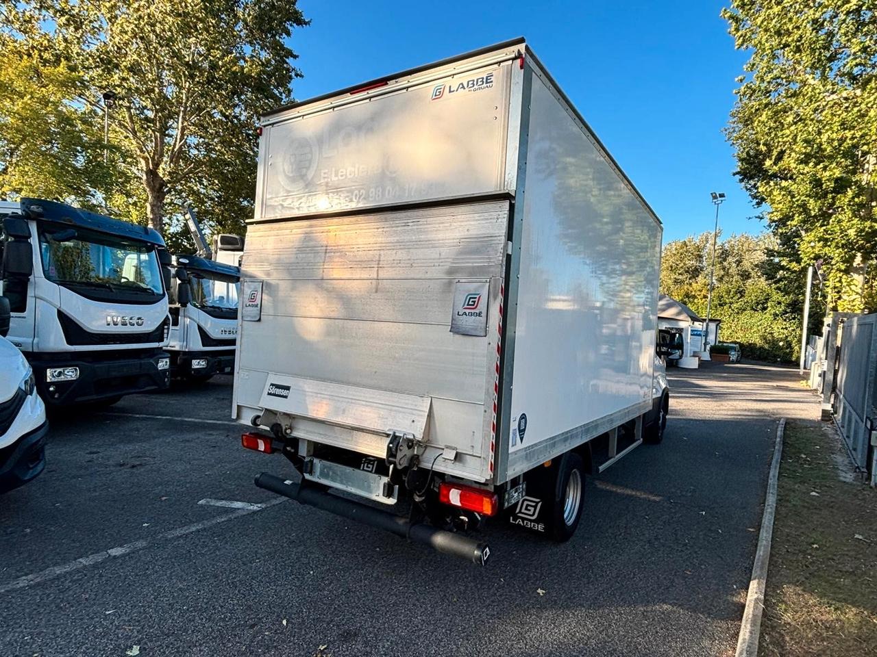 Iveco Daily 35C160 motore 3000