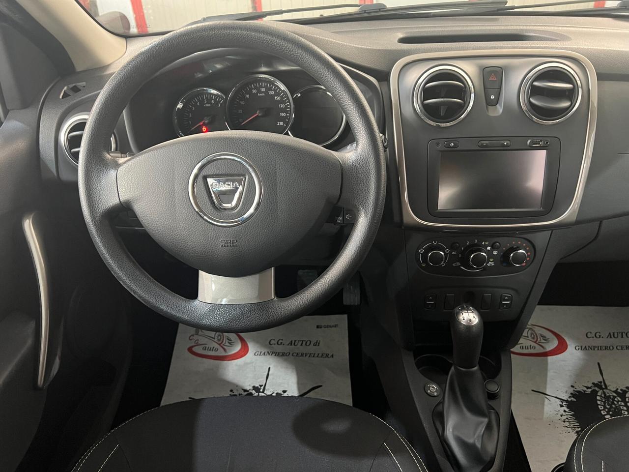 Dacia Sandero 1.2 75CV GPL - Lauréate - 2014