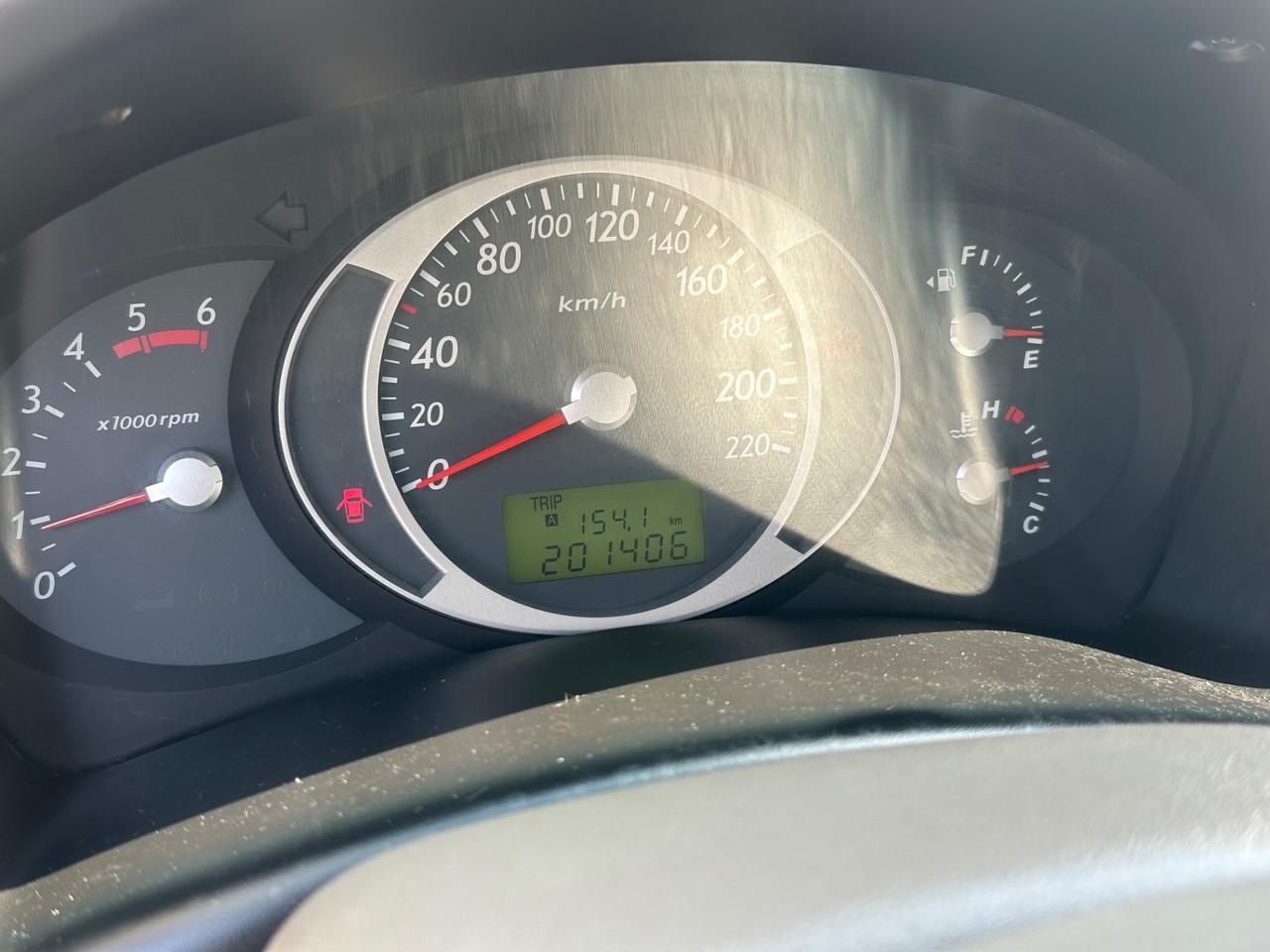 Hyundai Tucson 2.0 CRDi VGT Dynamic