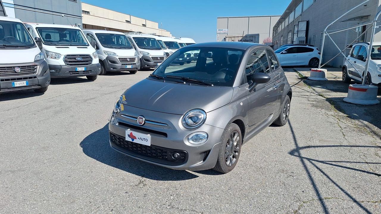 Fiat 500 1.0 Hybrid Connect