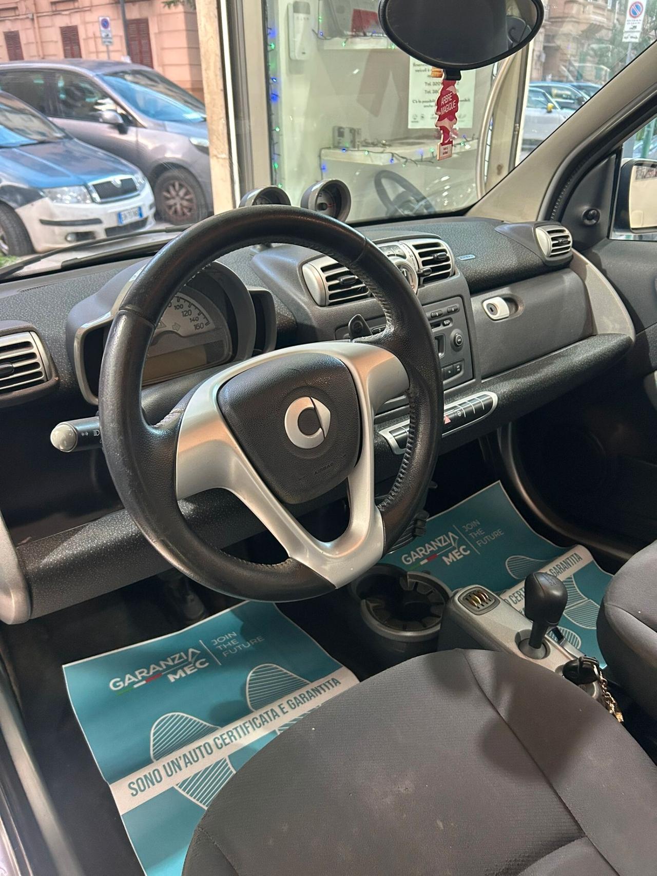 Smart ForTwo 1000 52 kW coupé limited two