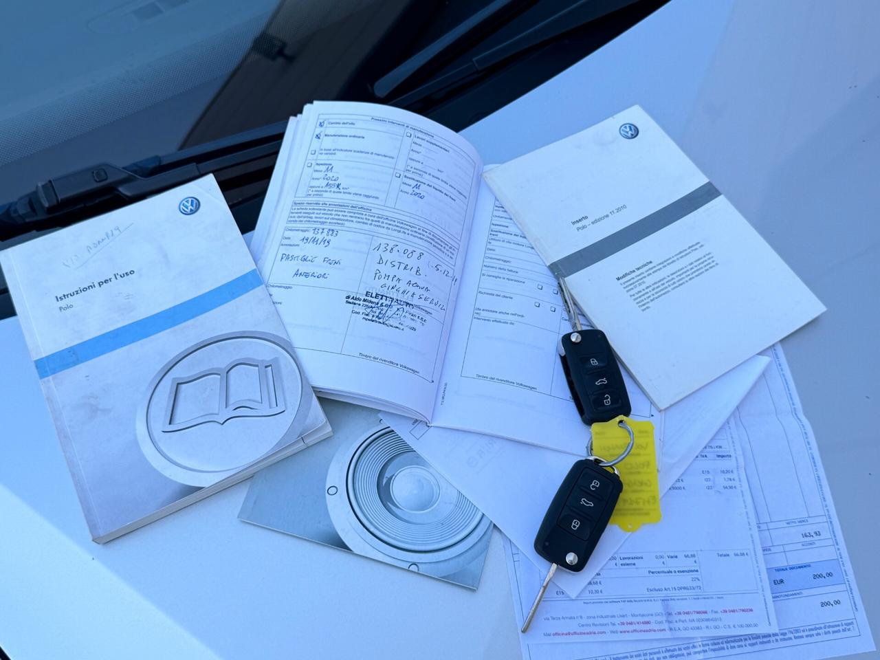 Volkswagen Polo 1.2 TDI DPF 5 p. Comfortline