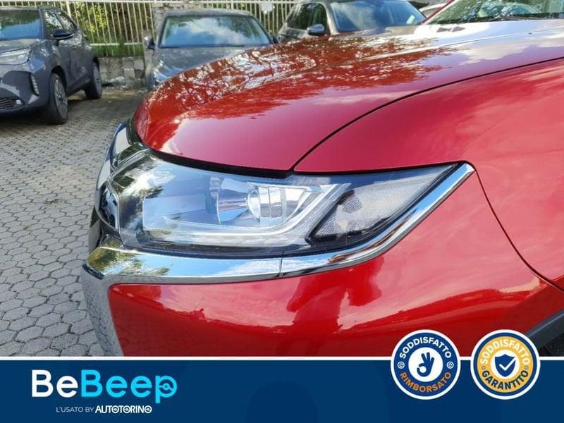 Mitsubishi Outlander 2.2 INSTYLE PLUS AWD 7P.TI