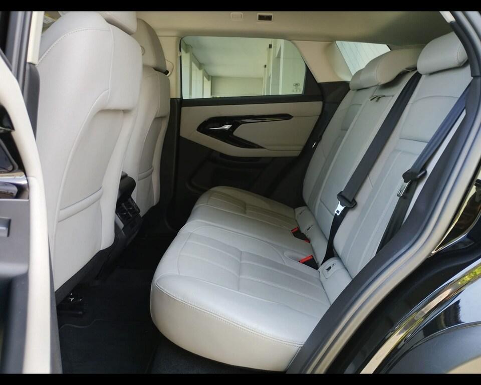 Land Rover Range Rover Evoque 2.0 D I4 MHEV Dynamic SE AWD Auto