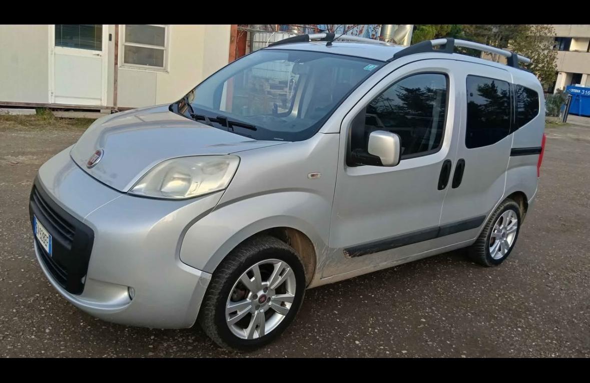 Fiat Qubo 1.4 8V 77 CV Active Natural Power