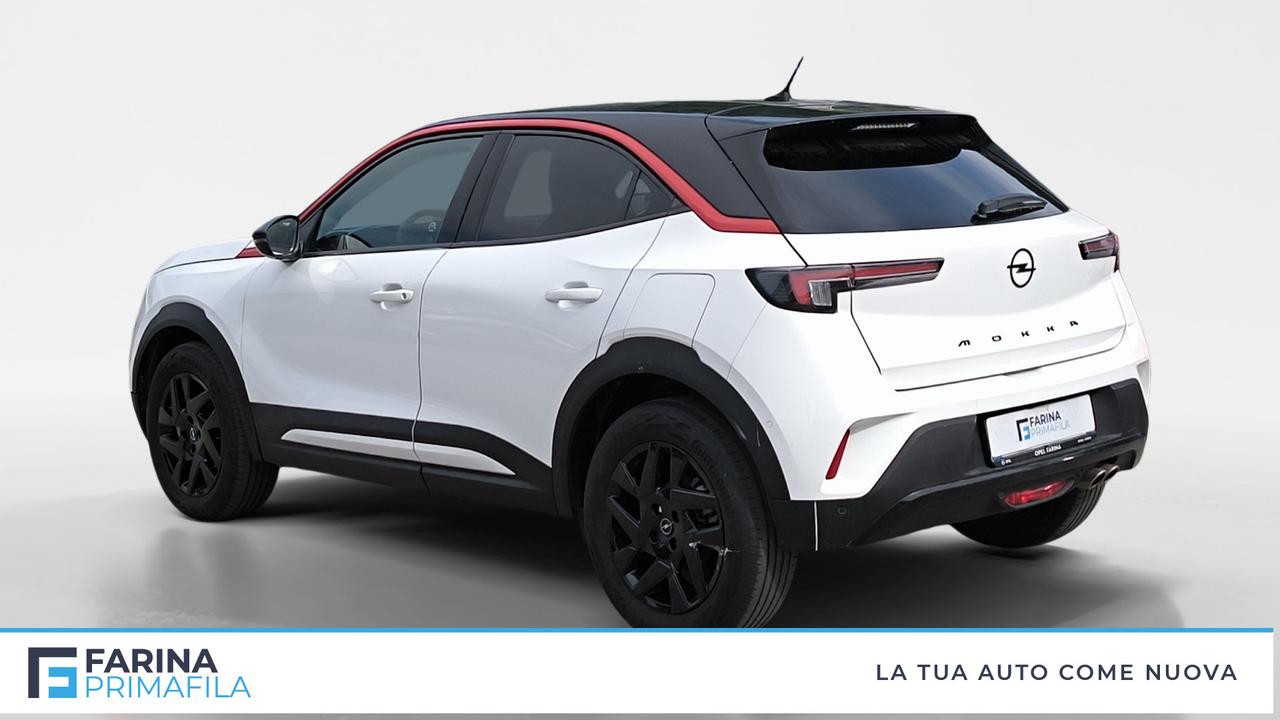 OPEL Mokka II 2020 - Mokka 1.2 t GS Line s&s 130cv at8