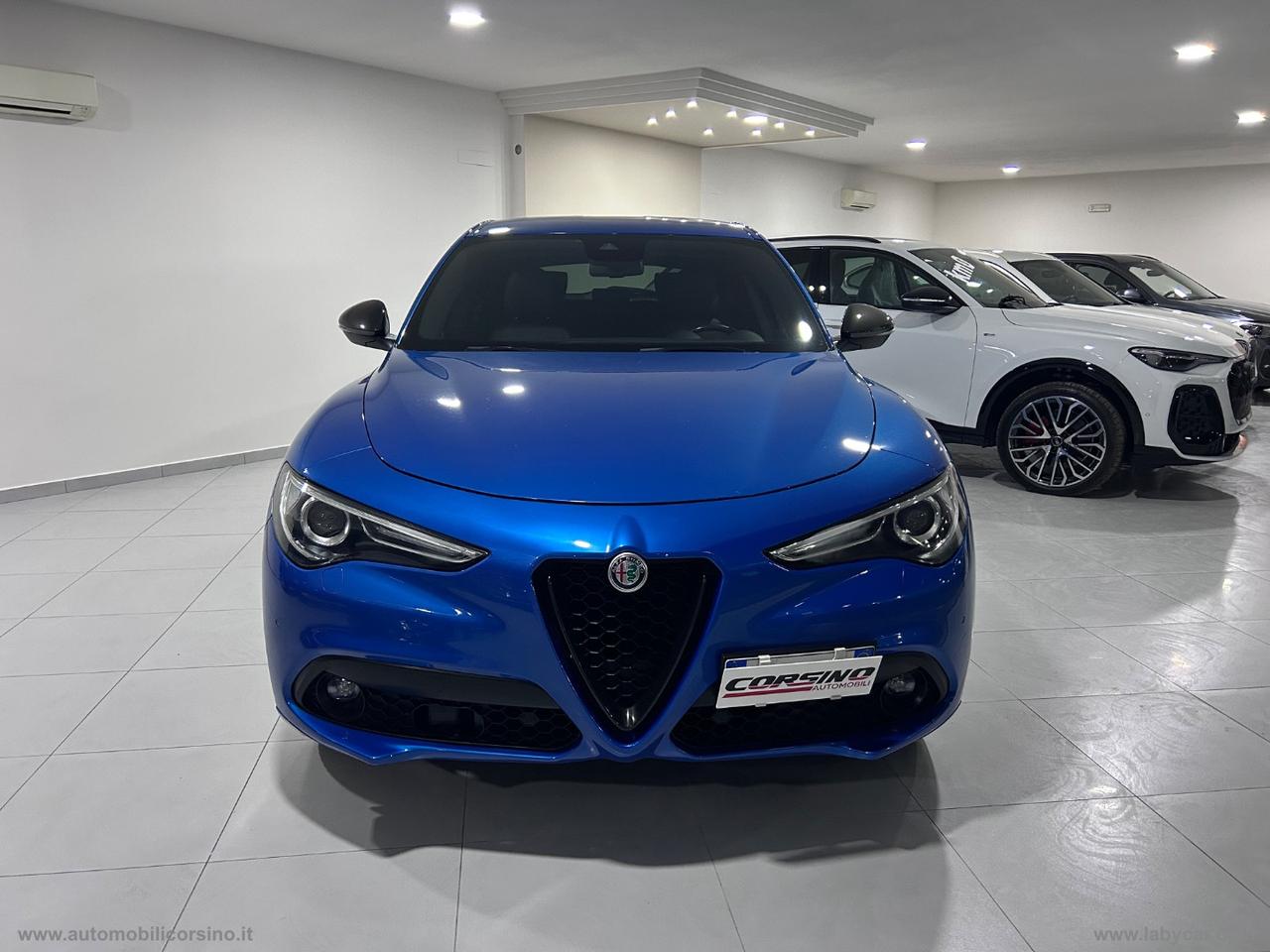 ALFA ROMEO Stelvio 2.2 T.diesel 210CV AT8 Q4 Veloce