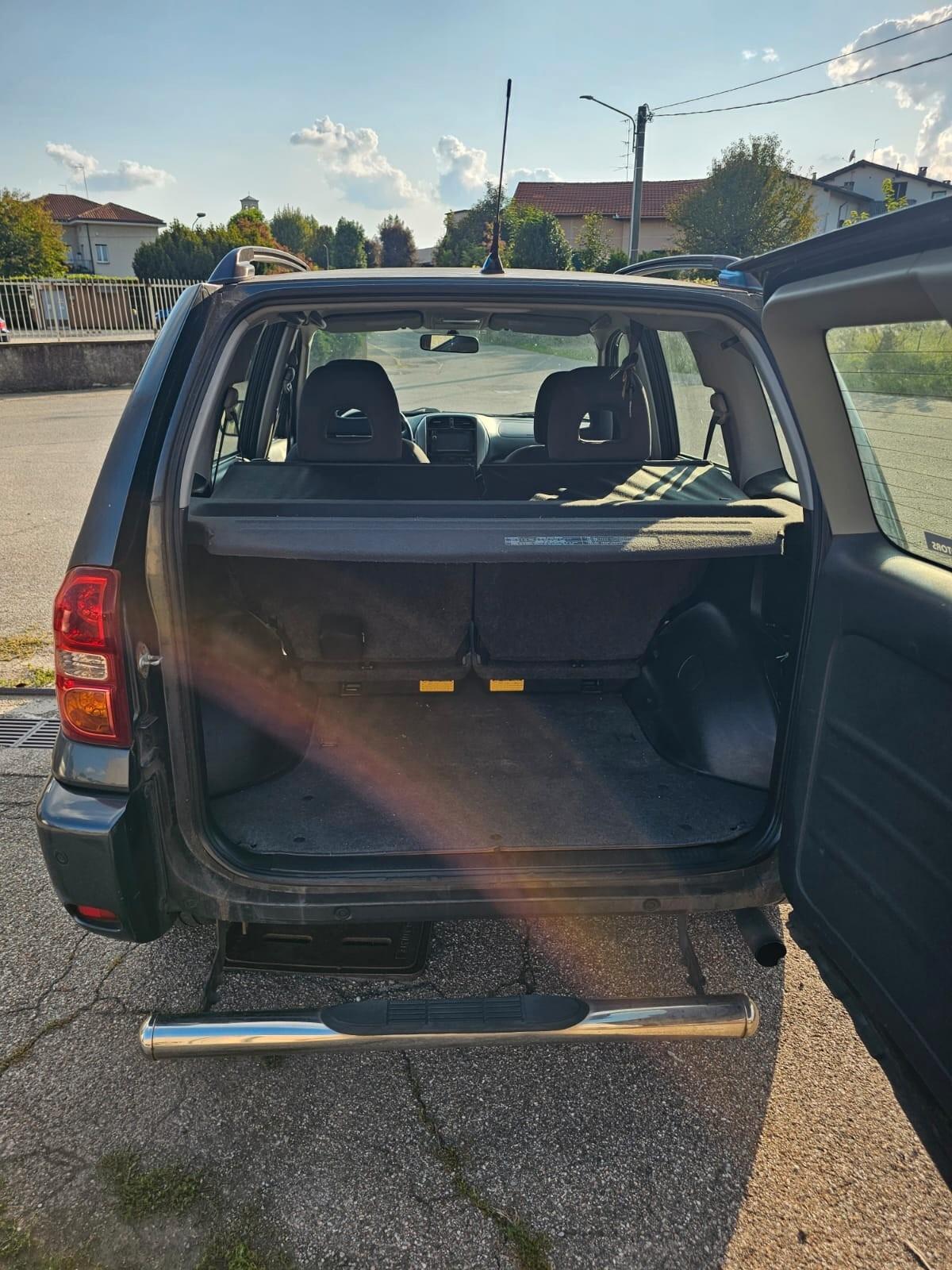 Toyota RAV 4 diesel