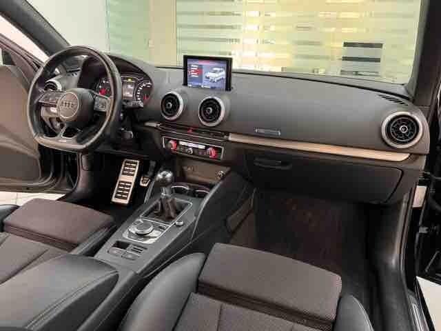 Audi A3 SPB 2.0 TDI 150CV SLine Edition 2016