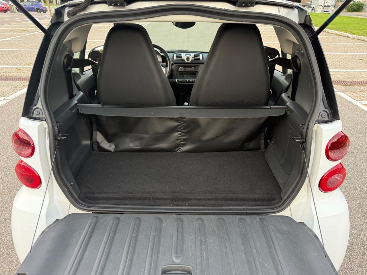 Smart ForTwo 1000 52 kW coupé passion*Automatik*Panorama
