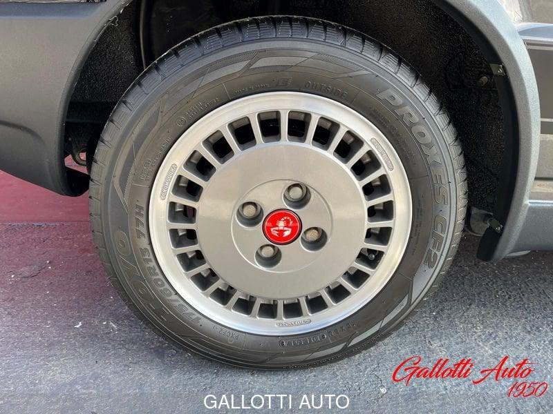 FIAT Uno turbo i.e. 3 porte Antiskid